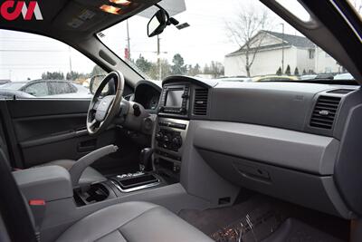 2006 Jeep Grand Cherokee Laredo  4dr SUV Traction Control! Power Adjustable Pedals! Powered Adjustable Leather Heated Seats! Roof-Rails! 20.5 Gallon Fuel Tank! - Photo 13 - Portland, OR 97266