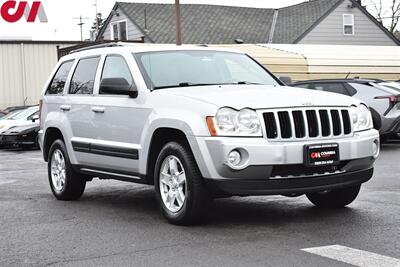 2006 Jeep Grand Cherokee Laredo  4dr SUV Traction Control! Power Adjustable Pedals! Powered Adjustable Leather Heated Seats! Roof-Rails! 20.5 Gallon Fuel Tank! - Photo 1 - Portland, OR 97266