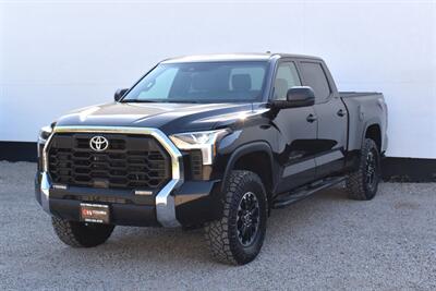 2025 Toyota Tundra TRD Off Road  4x4 4dr CrewMax Cab Pickup SB! Rear Locking Diff! Back Up Camera! Toyota Safety Sense 2.5! Adaptive Cruise Control! Blind Spot Monitor! Apple CarPlay & Android Auto! Tow Package! - Photo 7 - Portland, OR 97266