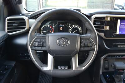 2025 Toyota Tundra TRD Off Road  4x4 4dr CrewMax Cab Pickup SB! Rear Locking Diff! Back Up Camera! Toyota Safety Sense 2.5! Adaptive Cruise Control! Blind Spot Monitor! Apple CarPlay & Android Auto! Tow Package! - Photo 12 - Portland, OR 97266