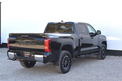 2025 Toyota Tundra TRD Off Road  4x4 4dr CrewMax Cab Pickup SB! Rear Locking Diff! Back Up Camera! Toyota Safety Sense 2.5! Adaptive Cruise Control! Blind Spot Monitor! Apple CarPlay & Android Auto! Tow Package! - Photo 5 - Portland, OR 97266