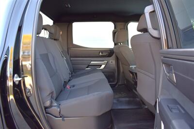 2025 Toyota Tundra TRD Off Road  4x4 4dr CrewMax Cab Pickup SB! Rear Locking Diff! Back Up Camera! Toyota Safety Sense 2.5! Adaptive Cruise Control! Blind Spot Monitor! Apple CarPlay & Android Auto! Tow Package! - Photo 26 - Portland, OR 97266