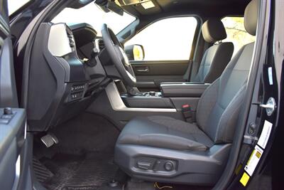 2025 Toyota Tundra TRD Off Road  4x4 4dr CrewMax Cab Pickup SB! Rear Locking Diff! Back Up Camera! Toyota Safety Sense 2.5! Adaptive Cruise Control! Blind Spot Monitor! Apple CarPlay & Android Auto! Tow Package! - Photo 9 - Portland, OR 97266