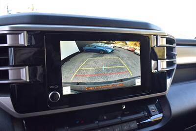 2025 Toyota Tundra TRD Off Road  4x4 4dr CrewMax Cab Pickup SB! Rear Locking Diff! Back Up Camera! Toyota Safety Sense 2.5! Adaptive Cruise Control! Blind Spot Monitor! Apple CarPlay & Android Auto! Tow Package! - Photo 20 - Portland, OR 97266