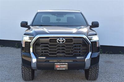 2025 Toyota Tundra TRD Off Road  4x4 4dr CrewMax Cab Pickup SB! Rear Locking Diff! Back Up Camera! Toyota Safety Sense 2.5! Adaptive Cruise Control! Blind Spot Monitor! Apple CarPlay & Android Auto! Tow Package! - Photo 6 - Portland, OR 97266