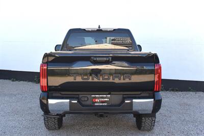 2025 Toyota Tundra TRD Off Road  4x4 4dr CrewMax Cab Pickup SB! Rear Locking Diff! Back Up Camera! Toyota Safety Sense 2.5! Adaptive Cruise Control! Blind Spot Monitor! Apple CarPlay & Android Auto! Tow Package! - Photo 4 - Portland, OR 97266