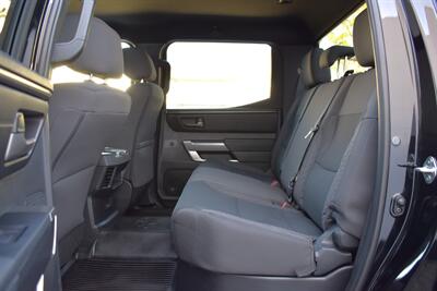 2025 Toyota Tundra TRD Off Road  4x4 4dr CrewMax Cab Pickup SB! Rear Locking Diff! Back Up Camera! Toyota Safety Sense 2.5! Adaptive Cruise Control! Blind Spot Monitor! Apple CarPlay & Android Auto! Tow Package! - Photo 25 - Portland, OR 97266