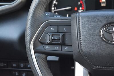 2025 Toyota Tundra TRD Off Road  4x4 4dr CrewMax Cab Pickup SB! Rear Locking Diff! Back Up Camera! Toyota Safety Sense 2.5! Adaptive Cruise Control! Blind Spot Monitor! Apple CarPlay & Android Auto! Tow Package! - Photo 13 - Portland, OR 97266