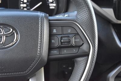 2025 Toyota Tundra TRD Off Road  4x4 4dr CrewMax Cab Pickup SB! Rear Locking Diff! Back Up Camera! Toyota Safety Sense 2.5! Adaptive Cruise Control! Blind Spot Monitor! Apple CarPlay & Android Auto! Tow Package! - Photo 14 - Portland, OR 97266