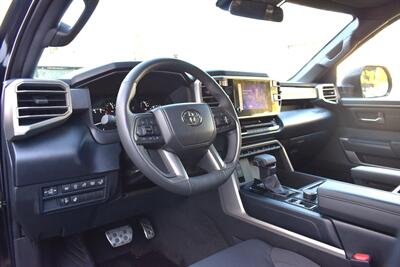 2025 Toyota Tundra TRD Off Road  4x4 4dr CrewMax Cab Pickup SB! Rear Locking Diff! Back Up Camera! Toyota Safety Sense 2.5! Adaptive Cruise Control! Blind Spot Monitor! Apple CarPlay & Android Auto! Tow Package! - Photo 3 - Portland, OR 97266