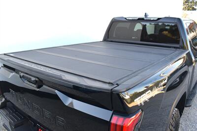 2025 Toyota Tundra TRD Off Road  4x4 4dr CrewMax Cab Pickup SB! Rear Locking Diff! Back Up Camera! Toyota Safety Sense 2.5! Adaptive Cruise Control! Blind Spot Monitor! Apple CarPlay & Android Auto! Tow Package! - Photo 28 - Portland, OR 97266