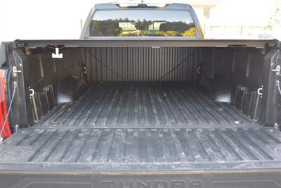 2025 Toyota Tundra TRD Off Road  4x4 4dr CrewMax Cab Pickup SB! Rear Locking Diff! Back Up Camera! Toyota Safety Sense 2.5! Adaptive Cruise Control! Blind Spot Monitor! Apple CarPlay & Android Auto! Tow Package! - Photo 29 - Portland, OR 97266