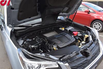 2017 Subaru Forester 2.0XT Touring AWD 4dr Wagon X-Mode! SI-Drive! EyeSight Assist Tech! Back Up Cam! Heated Steering & Leather Seats! Pano-Sunroof! Roof-Rails! Trunk Cargo Cover! - Photo 36 - Portland, OR 97266