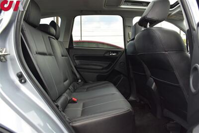 2017 Subaru Forester 2.0XT Touring AWD 4dr Wagon X-Mode! SI-Drive! EyeSight Assist Tech! Back Up Cam! Heated Steering & Leather Seats! Pano-Sunroof! Roof-Rails! Trunk Cargo Cover! - Photo 30 - Portland, OR 97266