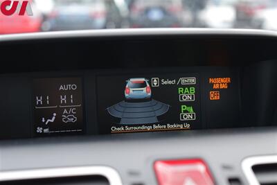 2017 Subaru Forester 2.0XT Touring AWD 4dr Wagon X-Mode! SI-Drive! EyeSight Assist Tech! Back Up Cam! Heated Steering & Leather Seats! Pano-Sunroof! Roof-Rails! Trunk Cargo Cover! - Photo 19 - Portland, OR 97266