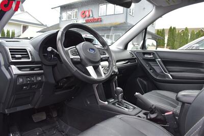 2017 Subaru Forester 2.0XT Touring AWD 4dr Wagon X-Mode! SI-Drive! EyeSight Assist Tech! Back Up Cam! Heated Steering & Leather Seats! Pano-Sunroof! Roof-Rails! Trunk Cargo Cover! - Photo 3 - Portland, OR 97266