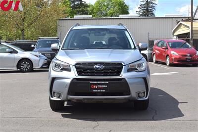 2017 Subaru Forester 2.0XT Touring AWD 4dr Wagon X-Mode! SI-Drive! EyeSight Assist Tech! Back Up Cam! Heated Steering & Leather Seats! Pano-Sunroof! Roof-Rails! Trunk Cargo Cover! - Photo 7 - Portland, OR 97266