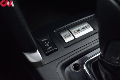 2017 Subaru Forester 2.0XT Touring AWD 4dr Wagon X-Mode! SI-Drive! EyeSight Assist Tech! Back Up Cam! Heated Steering & Leather Seats! Pano-Sunroof! Roof-Rails! Trunk Cargo Cover! - Photo 27 - Portland, OR 97266