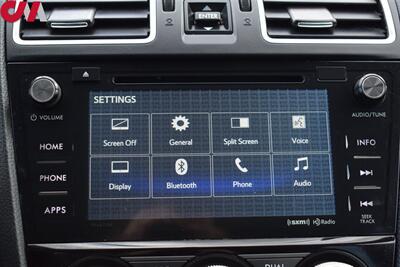 2017 Subaru Forester 2.0XT Touring AWD 4dr Wagon X-Mode! SI-Drive! EyeSight Assist Tech! Back Up Cam! Heated Steering & Leather Seats! Pano-Sunroof! Roof-Rails! Trunk Cargo Cover! - Photo 25 - Portland, OR 97266