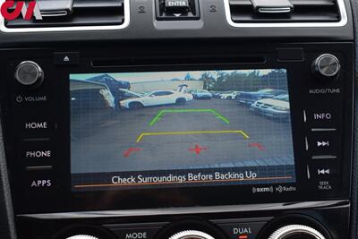 2017 Subaru Forester 2.0XT Touring AWD 4dr Wagon X-Mode! SI-Drive! EyeSight Assist Tech! Back Up Cam! Heated Steering & Leather Seats! Pano-Sunroof! Roof-Rails! Trunk Cargo Cover! - Photo 20 - Portland, OR 97266