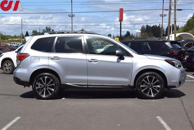 2017 Subaru Forester 2.0XT Touring AWD 4dr Wagon X-Mode! SI-Drive! EyeSight Assist Tech! Back Up Cam! Heated Steering & Leather Seats! Pano-Sunroof! Roof-Rails! Trunk Cargo Cover! - Photo 6 - Portland, OR 97266