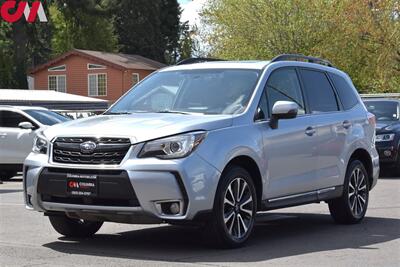 2017 Subaru Forester 2.0XT Touring AWD 4dr Wagon X-Mode! SI-Drive! EyeSight Assist Tech! Back Up Cam! Heated Steering & Leather Seats! Pano-Sunroof! Roof-Rails! Trunk Cargo Cover! - Photo 8 - Portland, OR 97266