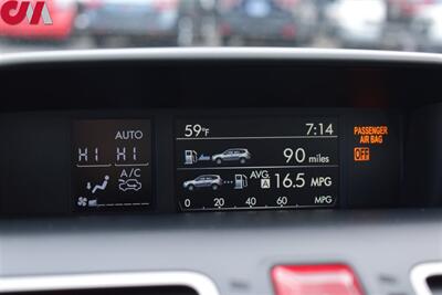 2017 Subaru Forester 2.0XT Touring AWD 4dr Wagon X-Mode! SI-Drive! EyeSight Assist Tech! Back Up Cam! Heated Steering & Leather Seats! Pano-Sunroof! Roof-Rails! Trunk Cargo Cover! - Photo 18 - Portland, OR 97266