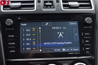 2017 Subaru Forester 2.0XT Touring AWD 4dr Wagon X-Mode! SI-Drive! EyeSight Assist Tech! Back Up Cam! Heated Steering & Leather Seats! Pano-Sunroof! Roof-Rails! Trunk Cargo Cover! - Photo 24 - Portland, OR 97266