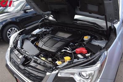 2017 Subaru Forester 2.0XT Touring AWD 4dr Wagon X-Mode! SI-Drive! EyeSight Assist Tech! Back Up Cam! Heated Steering & Leather Seats! Pano-Sunroof! Roof-Rails! Trunk Cargo Cover! - Photo 35 - Portland, OR 97266