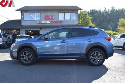 2021 Subaru Crosstrek Sport  AWD 4dr Crossover**BY APPOINTMENT ONLY**EyeSight Assist! X-Mode! SI-Drive! Back-Up Cam! Adaptive Cruise Control! Apple CarPlay! Android Auto! Heated Leather Seats! Sunroof! - Photo 9 - Portland, OR 97266