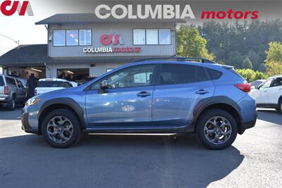 2021 Subaru Crosstrek Sport AWD 4dr Crossover**BY APPOINTMENT ONLY**EyeSight Assist! X-Mode! SI-Drive! Back-Up Cam! Adaptive Cruise Control! Apple CarPlay! Android Auto! Heated Leather Seats! Sunroof! - Photo 9 - Portland, OR 97266