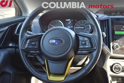 2021 Subaru Crosstrek Sport AWD 4dr Crossover**BY APPOINTMENT ONLY**EyeSight Assist! X-Mode! SI-Drive! Back-Up Cam! Adaptive Cruise Control! Apple CarPlay! Android Auto! Heated Leather Seats! Sunroof! - Photo 14 - Portland, OR 97266