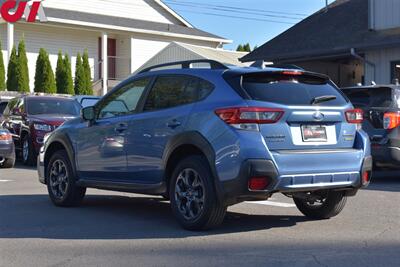 2021 Subaru Crosstrek Sport  AWD 4dr Crossover**BY APPOINTMENT ONLY**EyeSight Assist! X-Mode! SI-Drive! Back-Up Cam! Adaptive Cruise Control! Apple CarPlay! Android Auto! Heated Leather Seats! Sunroof! - Photo 2 - Portland, OR 97266