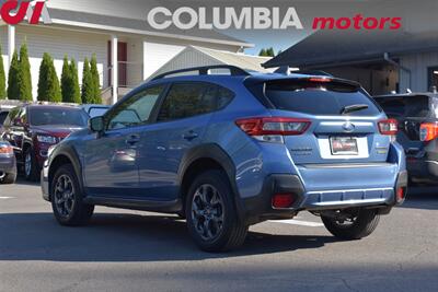 2021 Subaru Crosstrek Sport AWD 4dr Crossover**BY APPOINTMENT ONLY**EyeSight Assist! X-Mode! SI-Drive! Back-Up Cam! Adaptive Cruise Control! Apple CarPlay! Android Auto! Heated Leather Seats! Sunroof! - Photo 2 - Portland, OR 97266