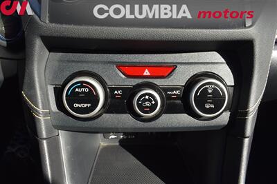 2021 Subaru Crosstrek Sport AWD 4dr Crossover**BY APPOINTMENT ONLY**EyeSight Assist! X-Mode! SI-Drive! Back-Up Cam! Adaptive Cruise Control! Apple CarPlay! Android Auto! Heated Leather Seats! Sunroof! - Photo 21 - Portland, OR 97266