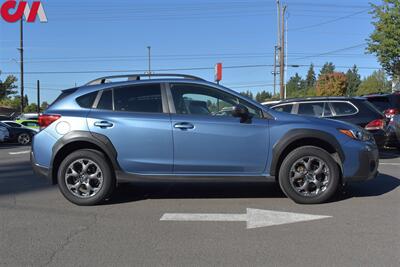 2021 Subaru Crosstrek Sport  AWD 4dr Crossover**BY APPOINTMENT ONLY**EyeSight Assist! X-Mode! SI-Drive! Back-Up Cam! Adaptive Cruise Control! Apple CarPlay! Android Auto! Heated Leather Seats! Sunroof! - Photo 6 - Portland, OR 97266