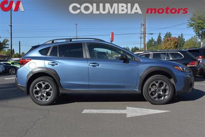 2021 Subaru Crosstrek Sport AWD 4dr Crossover**BY APPOINTMENT ONLY**EyeSight Assist! X-Mode! SI-Drive! Back-Up Cam! Adaptive Cruise Control! Apple CarPlay! Android Auto! Heated Leather Seats! Sunroof! - Photo 6 - Portland, OR 97266