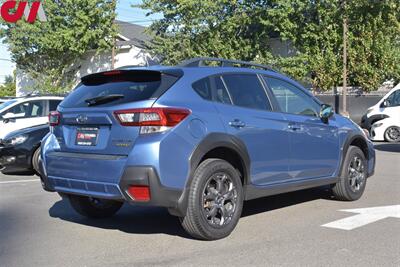 2021 Subaru Crosstrek Sport  AWD 4dr Crossover**BY APPOINTMENT ONLY**EyeSight Assist! X-Mode! SI-Drive! Back-Up Cam! Adaptive Cruise Control! Apple CarPlay! Android Auto! Heated Leather Seats! Sunroof! - Photo 5 - Portland, OR 97266