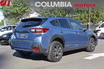 2021 Subaru Crosstrek Sport AWD 4dr Crossover**BY APPOINTMENT ONLY**EyeSight Assist! X-Mode! SI-Drive! Back-Up Cam! Adaptive Cruise Control! Apple CarPlay! Android Auto! Heated Leather Seats! Sunroof! - Photo 5 - Portland, OR 97266
