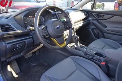 2021 Subaru Crosstrek Sport  AWD 4dr Crossover**BY APPOINTMENT ONLY**EyeSight Assist! X-Mode! SI-Drive! Back-Up Cam! Adaptive Cruise Control! Apple CarPlay! Android Auto! Heated Leather Seats! Sunroof! - Photo 3 - Portland, OR 97266