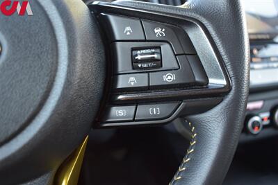 2021 Subaru Crosstrek Sport  AWD 4dr Crossover**BY APPOINTMENT ONLY**EyeSight Assist! X-Mode! SI-Drive! Back-Up Cam! Adaptive Cruise Control! Apple CarPlay! Android Auto! Heated Leather Seats! Sunroof! - Photo 15 - Portland, OR 97266