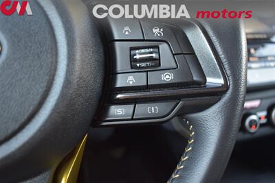 2021 Subaru Crosstrek Sport AWD 4dr Crossover**BY APPOINTMENT ONLY**EyeSight Assist! X-Mode! SI-Drive! Back-Up Cam! Adaptive Cruise Control! Apple CarPlay! Android Auto! Heated Leather Seats! Sunroof! - Photo 15 - Portland, OR 97266