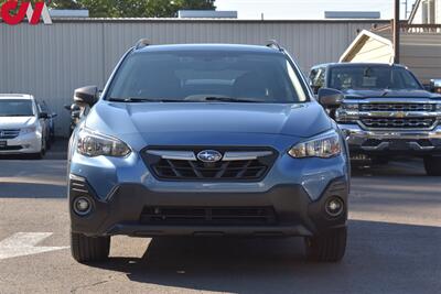 2021 Subaru Crosstrek Sport  AWD 4dr Crossover**BY APPOINTMENT ONLY**EyeSight Assist! X-Mode! SI-Drive! Back-Up Cam! Adaptive Cruise Control! Apple CarPlay! Android Auto! Heated Leather Seats! Sunroof! - Photo 7 - Portland, OR 97266