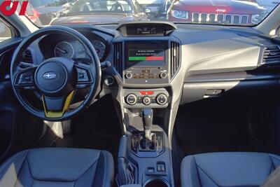2021 Subaru Crosstrek Sport  AWD 4dr Crossover**BY APPOINTMENT ONLY**EyeSight Assist! X-Mode! SI-Drive! Back-Up Cam! Adaptive Cruise Control! Apple CarPlay! Android Auto! Heated Leather Seats! Sunroof! - Photo 12 - Portland, OR 97266