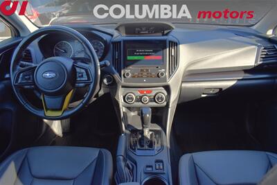 2021 Subaru Crosstrek Sport AWD 4dr Crossover**BY APPOINTMENT ONLY**EyeSight Assist! X-Mode! SI-Drive! Back-Up Cam! Adaptive Cruise Control! Apple CarPlay! Android Auto! Heated Leather Seats! Sunroof! - Photo 12 - Portland, OR 97266