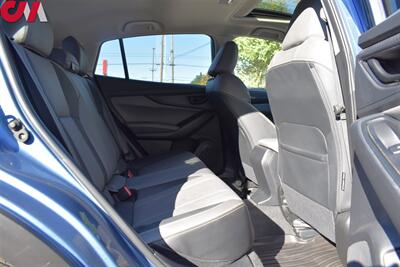 2021 Subaru Crosstrek Sport  AWD 4dr Crossover**BY APPOINTMENT ONLY**EyeSight Assist! X-Mode! SI-Drive! Back-Up Cam! Adaptive Cruise Control! Apple CarPlay! Android Auto! Heated Leather Seats! Sunroof! - Photo 25 - Portland, OR 97266