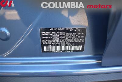 2021 Subaru Crosstrek Sport AWD 4dr Crossover**BY APPOINTMENT ONLY**EyeSight Assist! X-Mode! SI-Drive! Back-Up Cam! Adaptive Cruise Control! Apple CarPlay! Android Auto! Heated Leather Seats! Sunroof! - Photo 31 - Portland, OR 97266