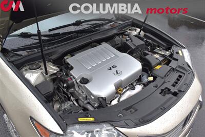 2014 Lexus ES 350 4dr Sedan! Back-up Camera! Blind Spot Monitor! Park Assist! GPS Nav! Bluetooth! Eco/Normal/Sport Mode! Heated & Cooled Leather Seats! Heated Steering Wheel! Power Seats! - Photo 26 - Portland, OR 97266