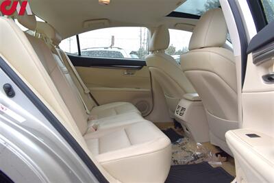 2014 Lexus ES 350  4dr Sedan! Back-up Camera! Blind Spot Monitor! Park Assist! GPS Nav! Bluetooth! Eco/Normal/Sport Mode! Heated & Cooled Leather Seats! Heated Steering Wheel! Power Seats! - Photo 23 - Portland, OR 97266