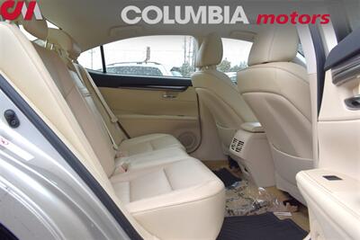 2014 Lexus ES 350 4dr Sedan! Back-up Camera! Blind Spot Monitor! Park Assist! GPS Nav! Bluetooth! Eco/Normal/Sport Mode! Heated & Cooled Leather Seats! Heated Steering Wheel! Power Seats! - Photo 23 - Portland, OR 97266